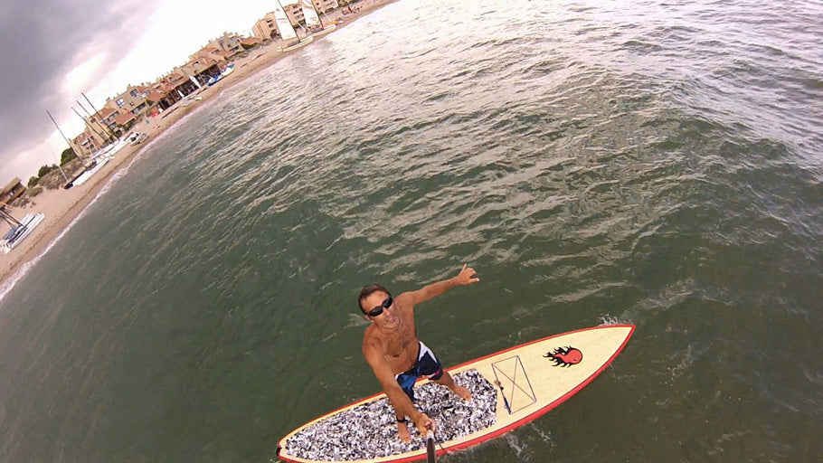 PHOTOS : Alain en Perv 12'6 !!!