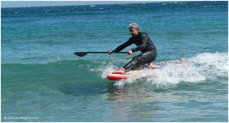 PHOTO : Perv noseride !!!