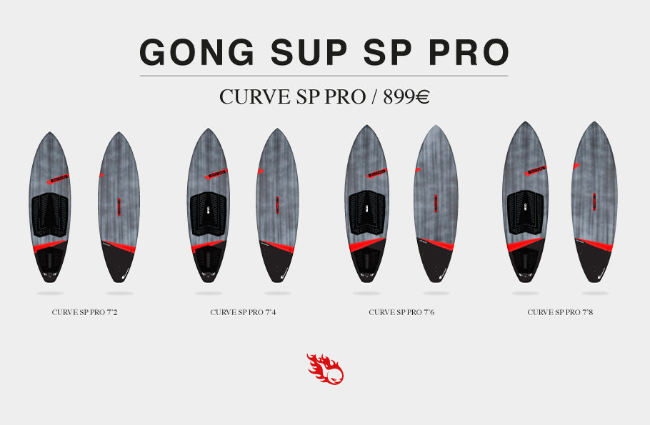 MOVIE : Curve SP PRO !!!