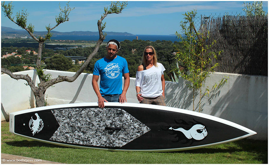 TEAM : Fleur en RaceSUP !!!