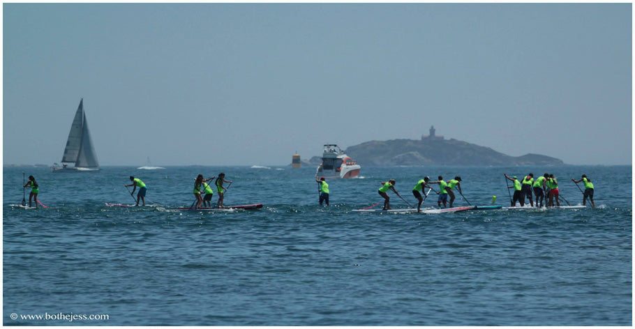 EVENT : Bandol SUP Race !!!