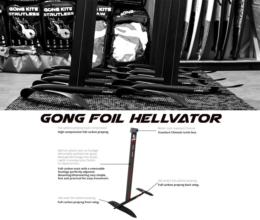 GEAR : Hellvator !!!