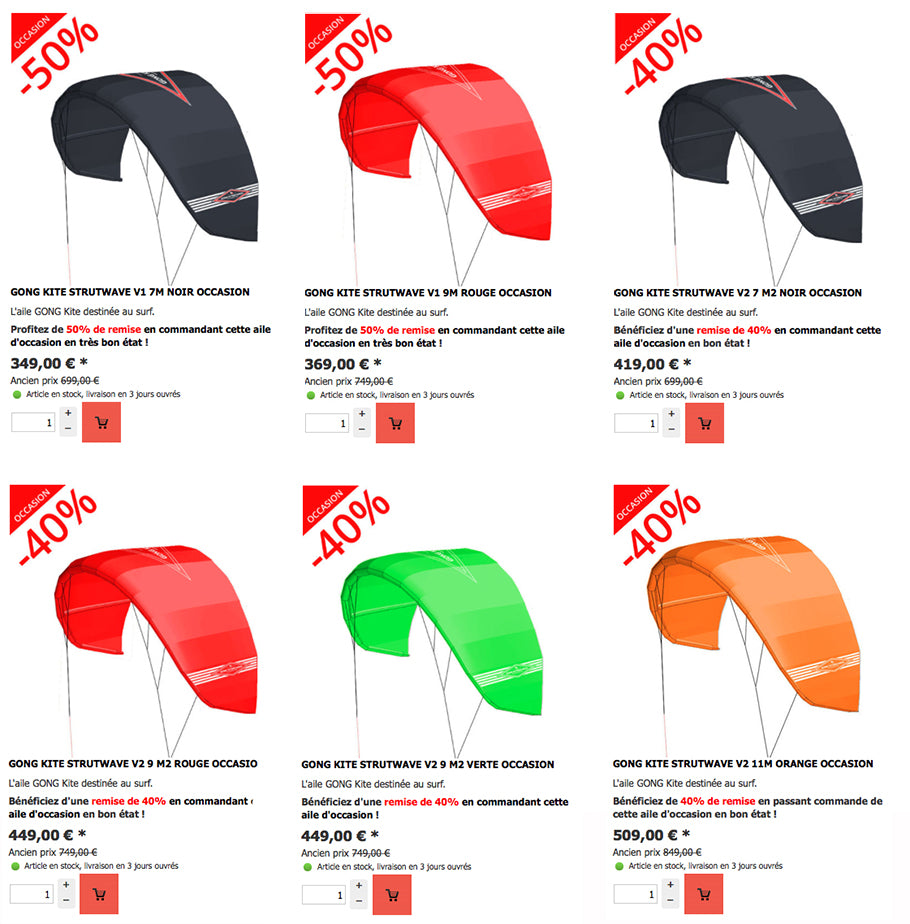 SHOP : great deals !!!