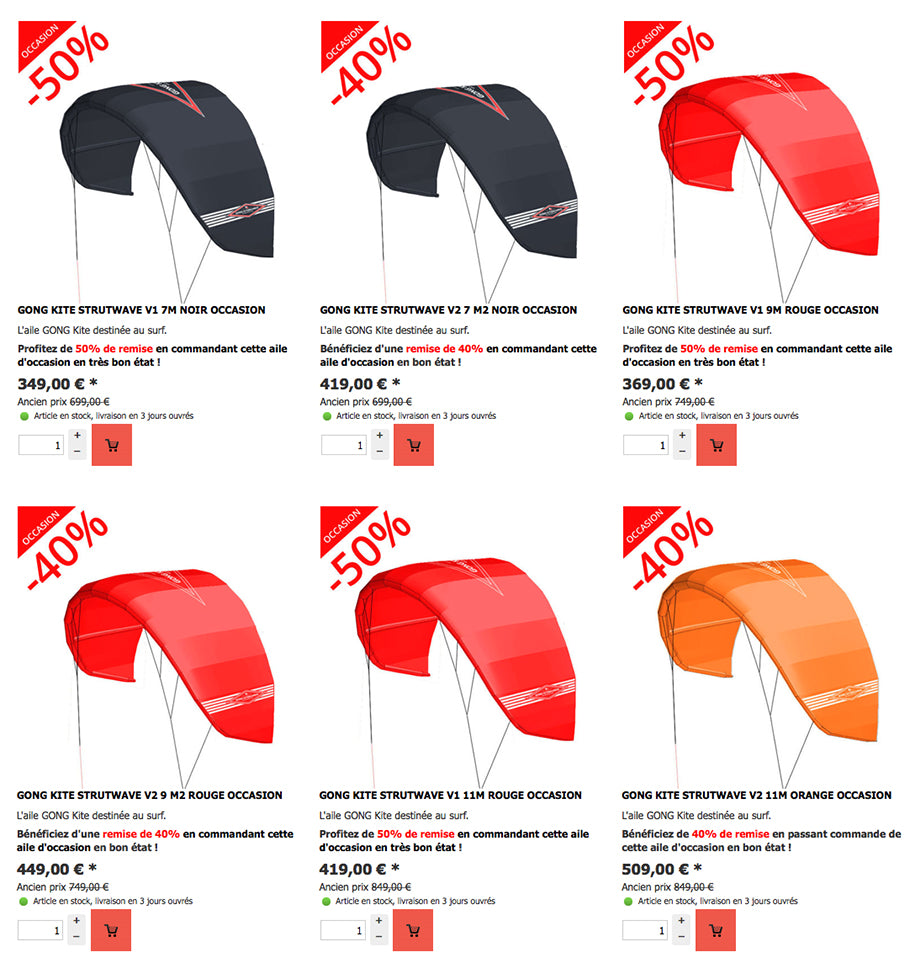 SHOP : great deals !!!