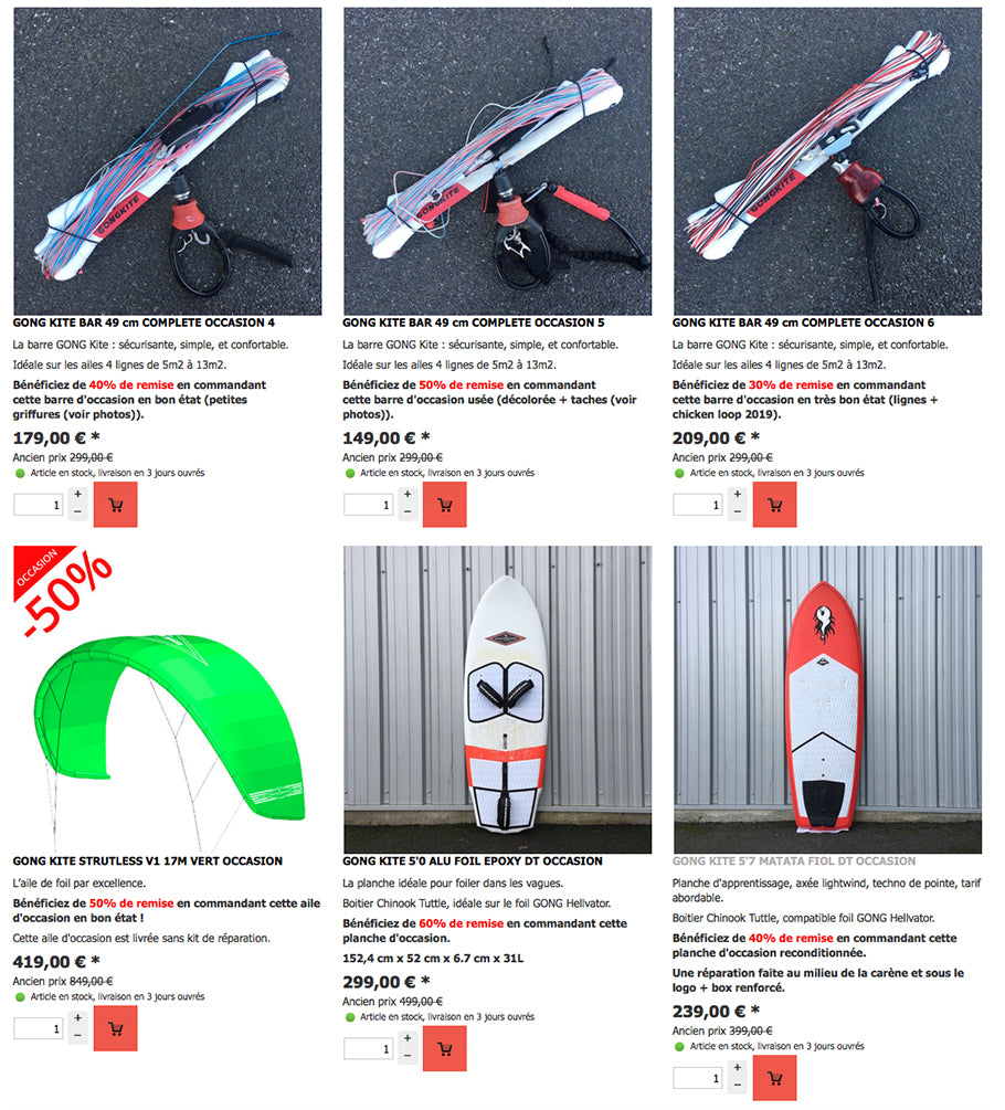 SHOP : great deals !!!