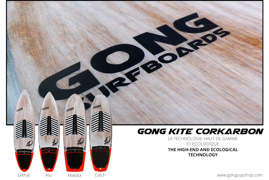 GEAR : Corkarbon !!!
