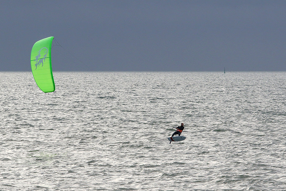 PHOTO : foil gear !!!