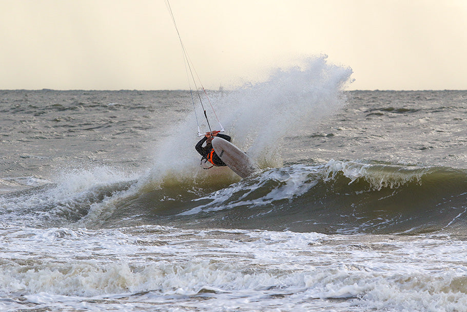 PHOTO : pitched up !!!