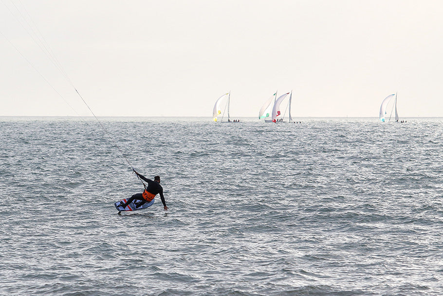 PHOTO : sailing !!!