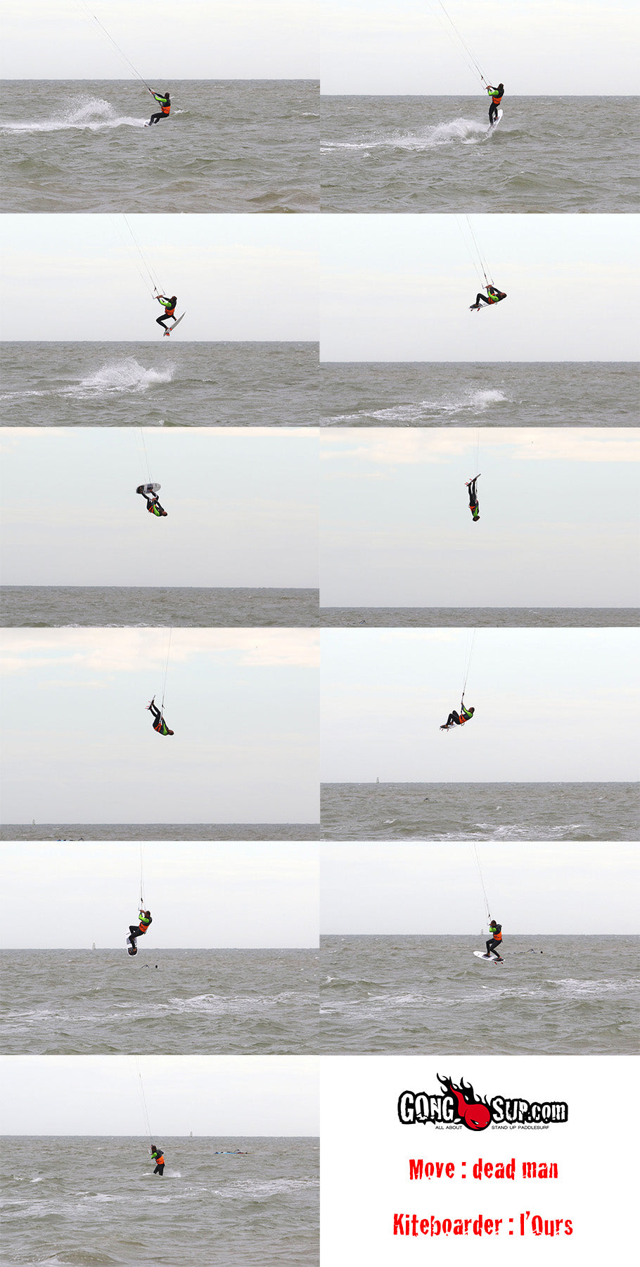 HOW TO : dead man !!!