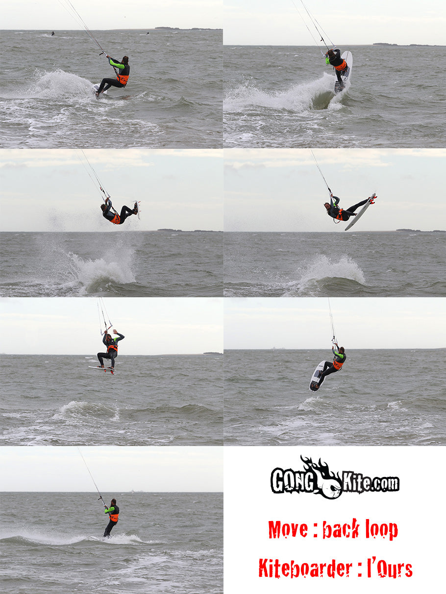 HOW TO : back loop !!!