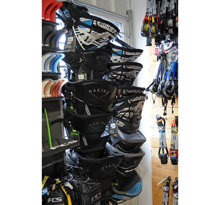 SHOP : Dakine harnesses !!!