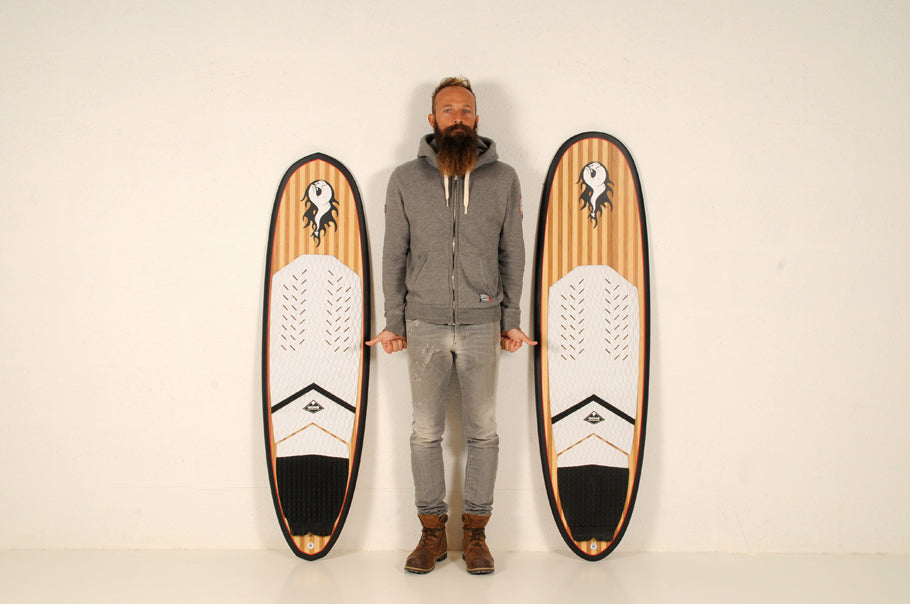 R&D : protos kitesurf !!!