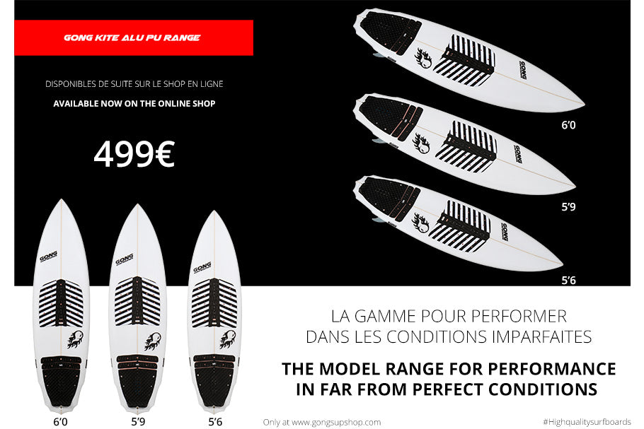 GEAR : Alu PU line !!!