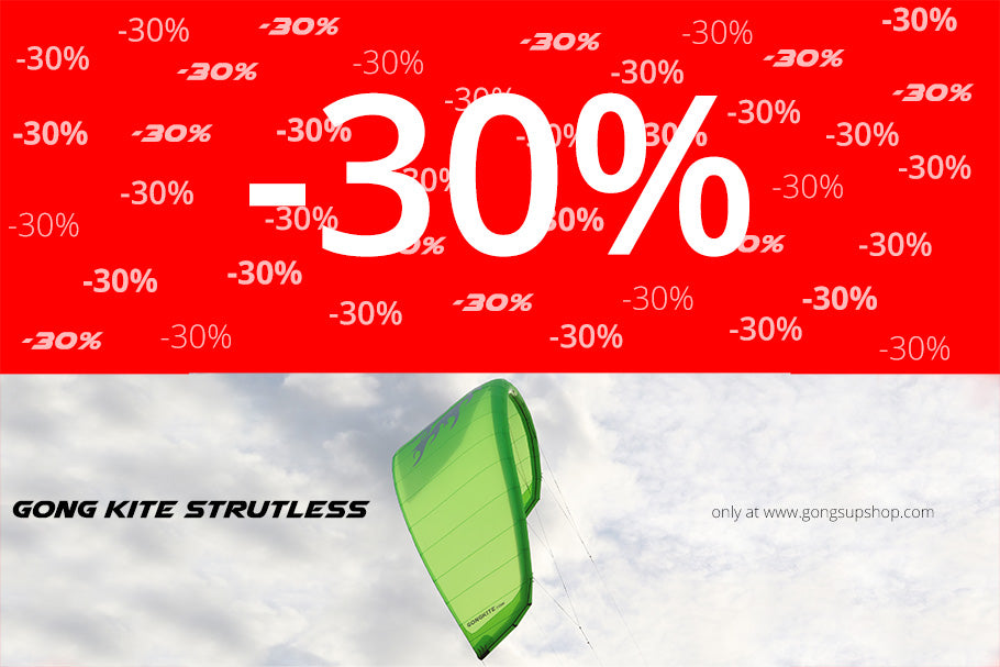 GEAR : Strutless in stock !!!