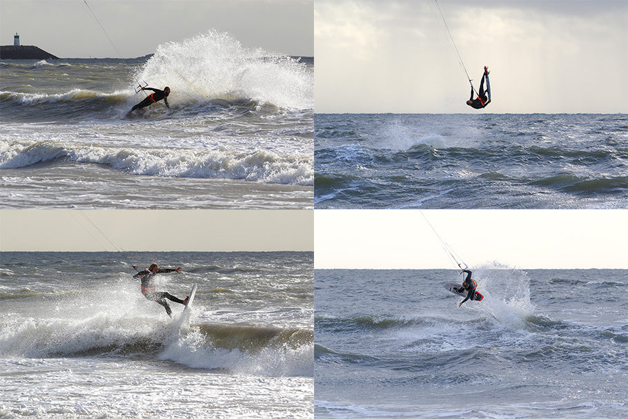 TEAM : GONG Kite ambassador !!!