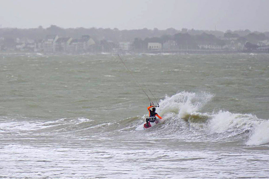PHOTOS : windy sesh !!!