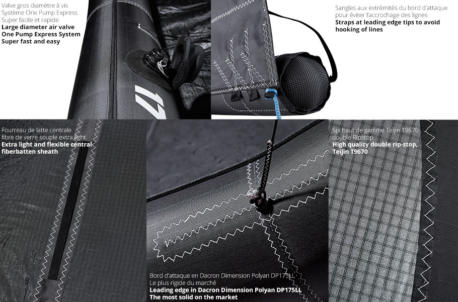 GEAR : focus on Strutless V2 !!!