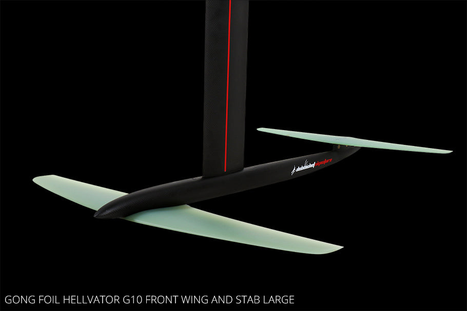 GEAR : wing and stab large for Hellvator !!!