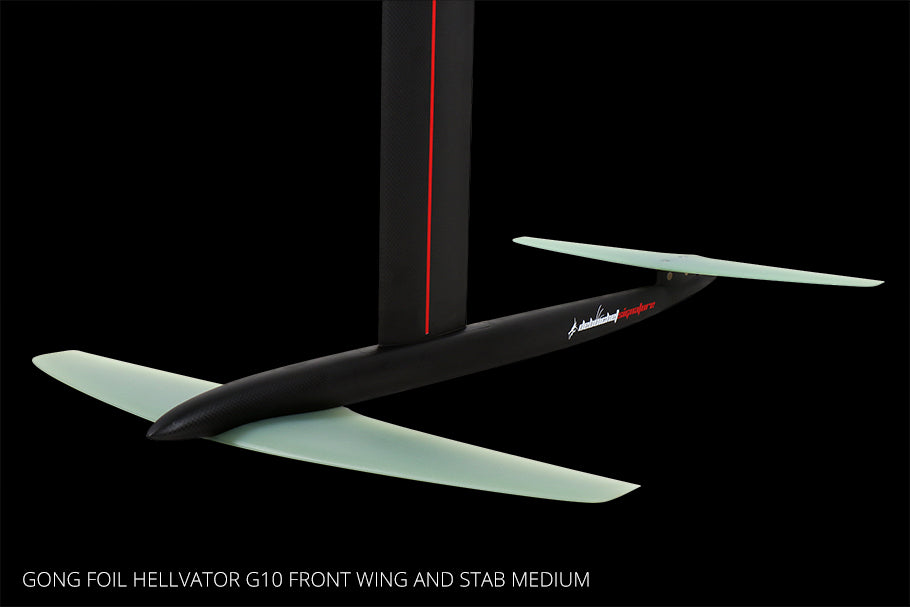 GEAR : wing and stab medium for Hellvator !!!