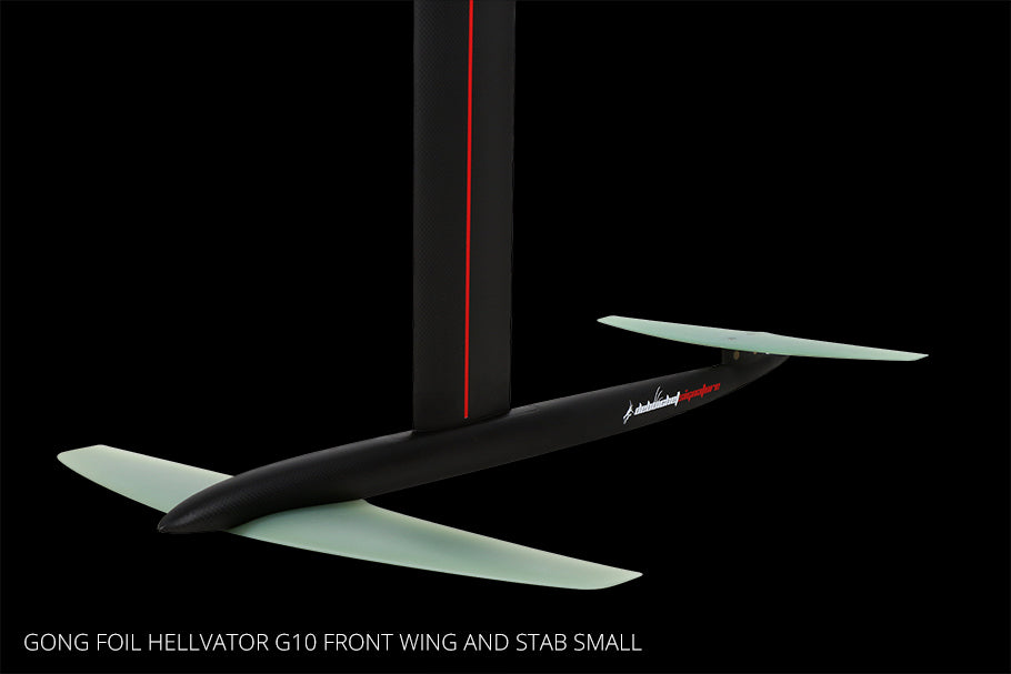 GEAR : wing and stab small for Hellvator !!!