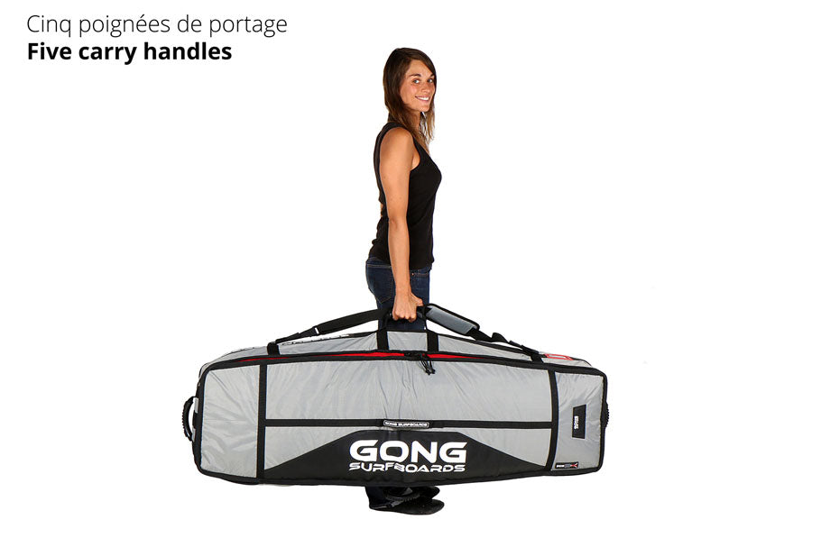 GEAR : GONG Kite quiver bag !!!