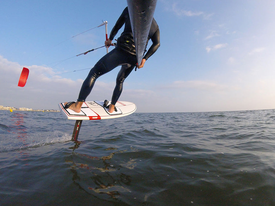 PHOTO : over the water !!!