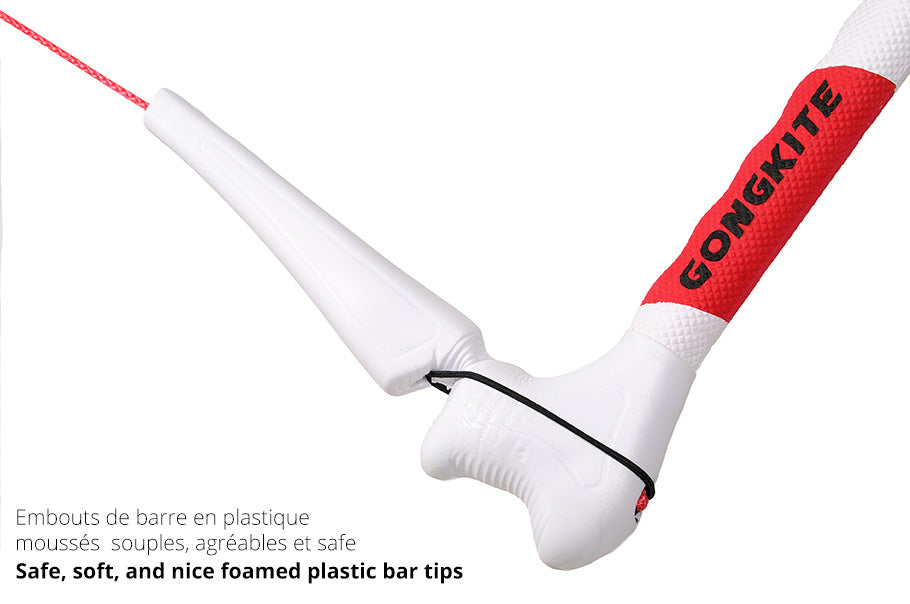 GEAR : new GONG Kite bar !!!