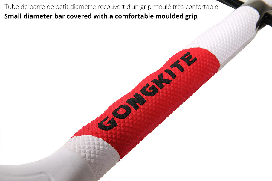 GEAR : focus on GONG Kite bar !!!