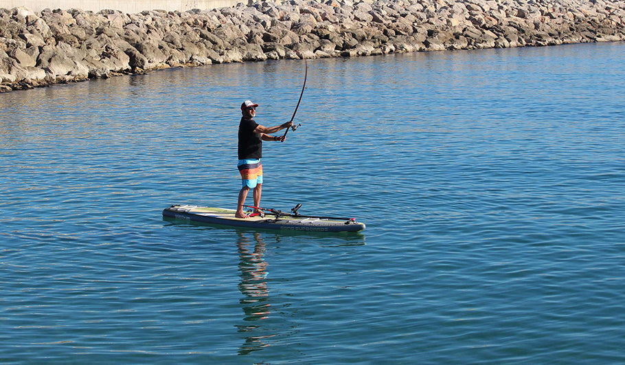 GEAR : 12'6 Couine Marie Fishing !!!