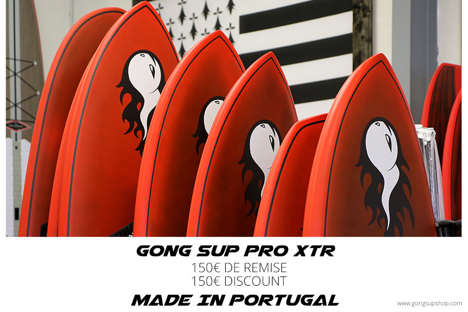 SHOP : great deals on Portuguese SUP XTR boards !!!