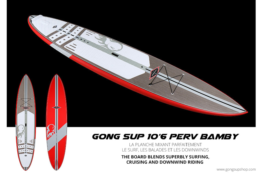 GEAR : 10'6 Perv Bamby !!!