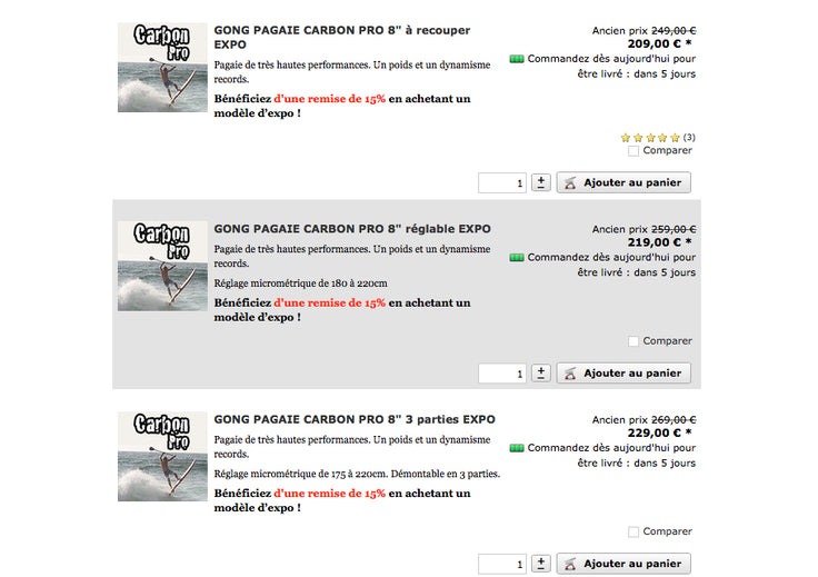 SHOP : great deals !!!