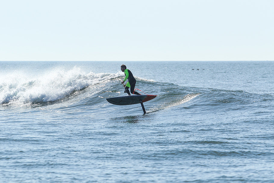 PHOTO : SUPfoil !!!