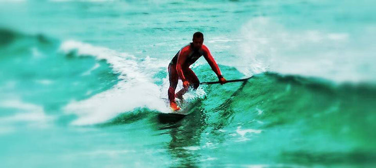 PHOTO : sesh on the nose !!!