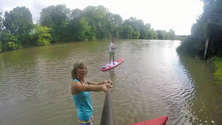 PHOTOS : loving cruising !!!