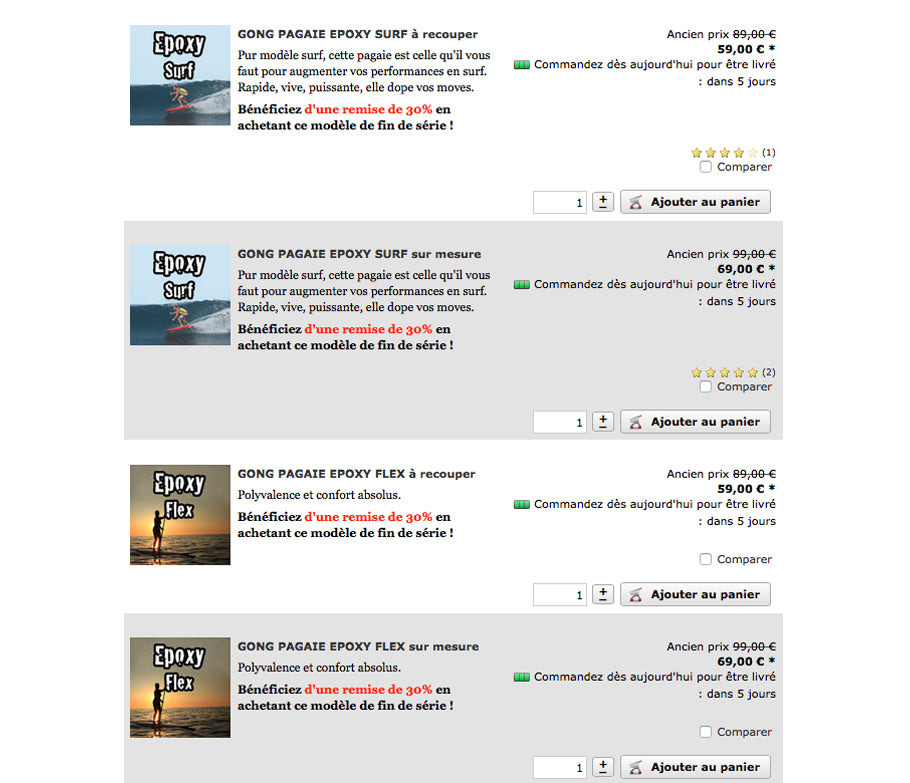 SHOP : great deals !!!