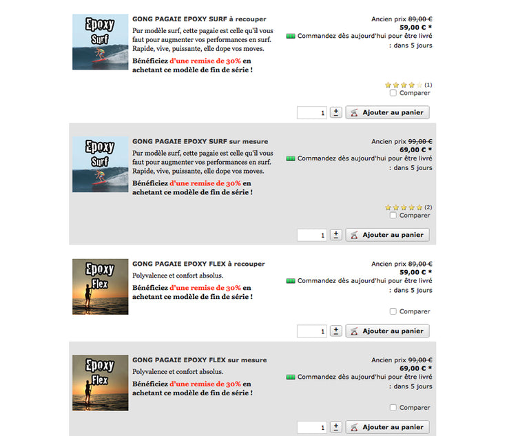 SHOP : great deals !!!