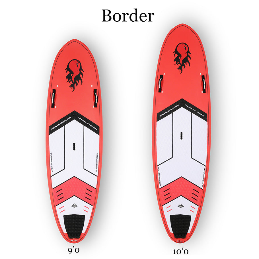 GEAR : Border epoxy !!!