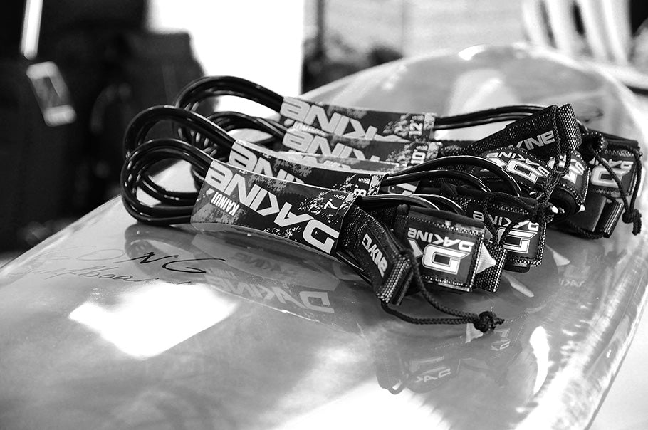 SHOP : leashes 5/16 Dakine !!!