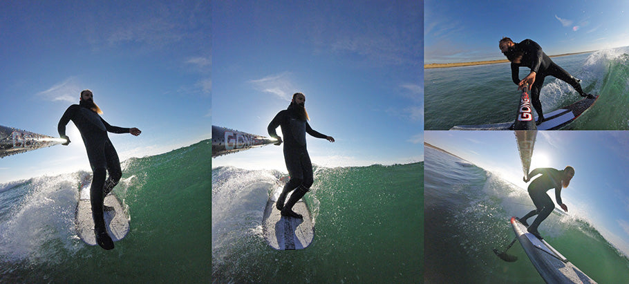 FORUM : about SUP foil surfing !!!