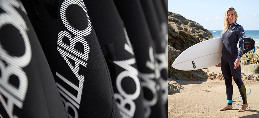 SHOP : Billabong wetsuits !!!