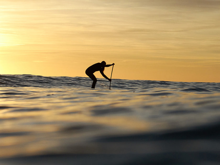 PHOTO : SUP after work !!!