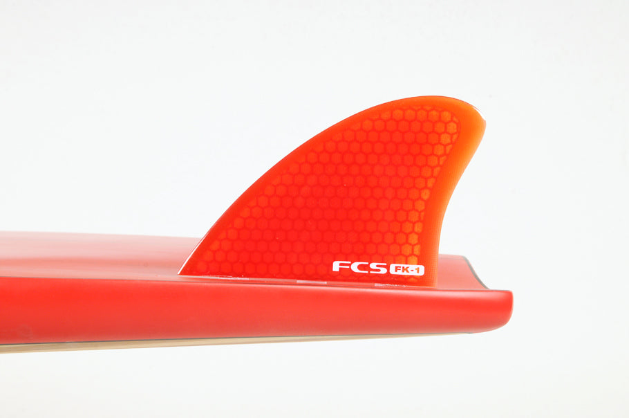 GEAR : FCS fin FK-1 PC fish keel !!!