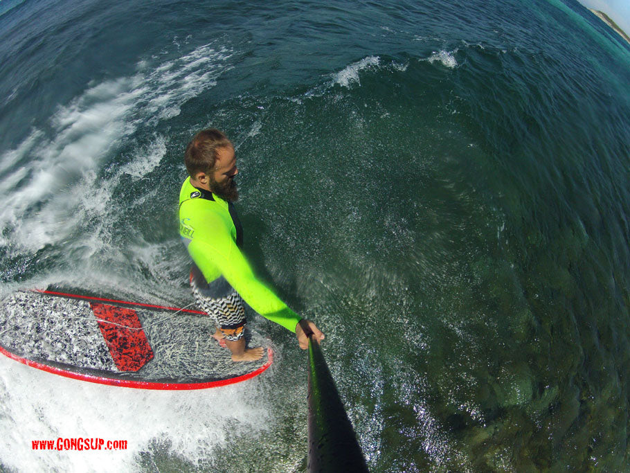 SESSION : Never Stick in the wind !!!