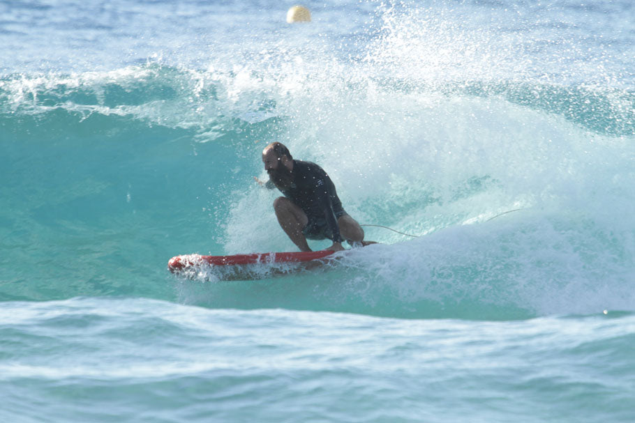 GEAR : feedback 9'5 isurf !!!