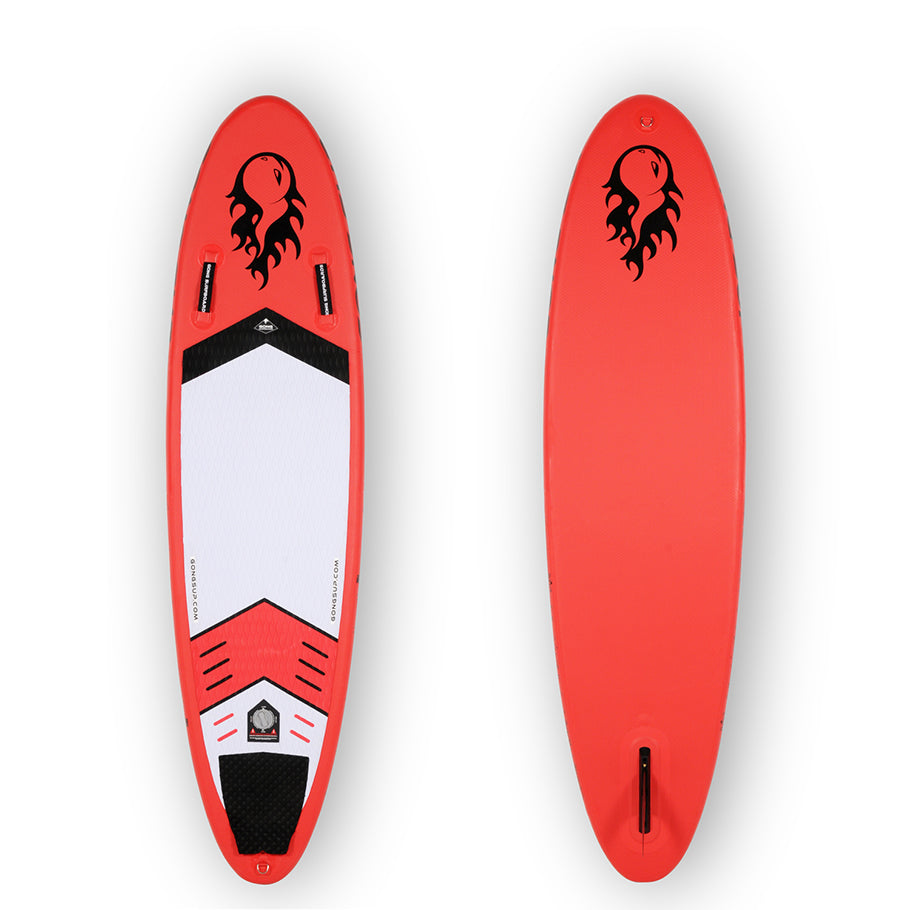 GEAR : feedback 8'5 isurf !!!