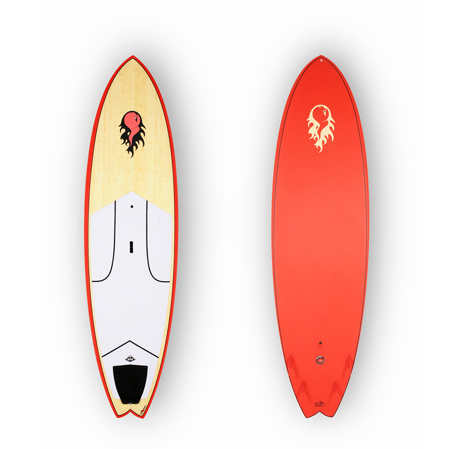 FOCUS : 9'10 Cloud Bamby !!!