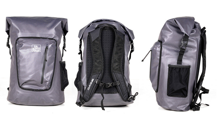 GEAR : Dakine cyclone dry pack !!!