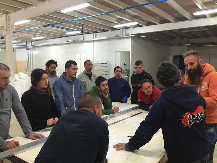 PHOTO : sharing skills !!!